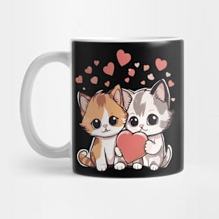 Calico Kitten Mug